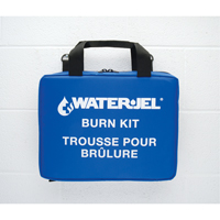 Water-Jel&reg; Emergency Burn Kit, Nylon Bag, Class 2 Les Distributions ICE