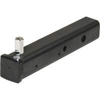 Safety Whip&reg; Flagstaff Mounting Base, Hitch Mount Les Distributions ICE