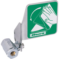 Ball Valve with Flag Les Distributions ICE