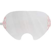 Couvercle de lentille pour les respirateurs de s&eacute;rie FF-400 Les Distributions ICE