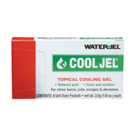Water-Jel&reg; - Cool Jel, Gel, Class 2 Les Distributions ICE