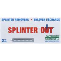 Extracteur d'&eacute;chardes Splinter OutMC de Safecross  Les Distributions ICE