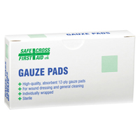 Tampons de gaze Les Distributions ICE
