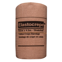 Cotton Crepe Bandage, Roll L x 3" W, Class 1 Les Distributions ICE