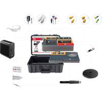 Syst&egrave;me de validation double pour les oreilles E-A-Rfit de 3M Les Distributions ICE