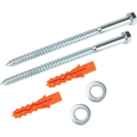 Parking Curb Hardware Les Distributions ICE
