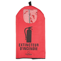 Enveloppes pour extincteurs Les Distributions ICE