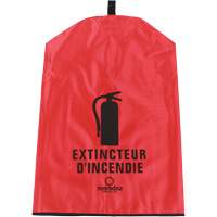 Enveloppes pour extincteurs Les Distributions ICE