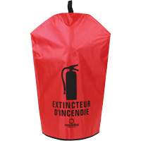 Enveloppes pour extincteurs Les Distributions ICE