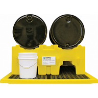 Racker/Stacker &agrave; usages multiples, 48,5" lo x 41" la x 20" ha Les Distributions ICE