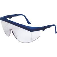 Tomahawk&reg; Safety Glasses, Clear Lens, Anti-Scratch, Meets/Exceeds CSA Z94.3 Les Distributions ICE