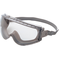 Uvex&reg; Stealth&reg; Safety Goggles With HydroShield Lenses, Clear Lens, Anti-Fog, Indirect Vent Les Distributions ICE