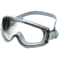 Uvex&reg; Stealth&reg; Safety Goggles With HydroShield Lenses, Grey Lens, Anti-Fog, Indirect Vent Les Distributions ICE