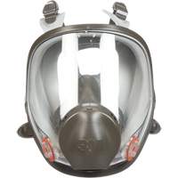 Respirateur r&eacute;utilisable &agrave; masque complet s&eacute;rie 6000, &eacute;lastom&egrave;re/Silicone/Thermoplastique, Petit Les Distributions ICE
