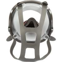 Respirateur r&eacute;utilisable &agrave; masque complet s&eacute;rie 6000, &eacute;lastom&egrave;re/Silicone/Thermoplastique, Petit Les Distributions ICE
