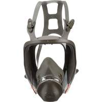 6000 Series Full Facepiece Reusable Respirator, Elastomer/Silicone/Thermoplastic, Medium Les Distributions ICE