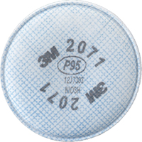 Pr&eacute;filtres pour respirateurs s&eacute;rie 2000, Filtre contre les particules, Filtre P95 Les Distributions ICE