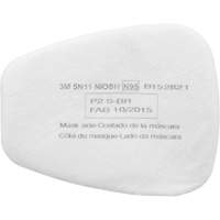 Filtres pour respirateurs gaz/vapeur s&eacute;ries 6000 Les Distributions ICE