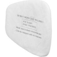 Filtres pour respirateurs gaz/vapeur s&eacute;ries 6000 Les Distributions ICE