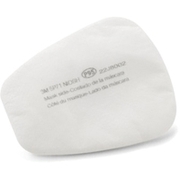 Filtres pour respirateurs gaz/vapeur s&eacute;ries 6000 Les Distributions ICE
