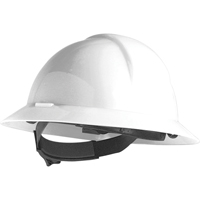 North&reg; The Everest Hardhat, Meets CSA Type 2, Ratchet Suspension, Non-Vented Les Distributions ICE
