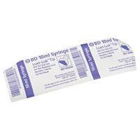Seringue sans aiguille, 10 cc Les Distributions ICE