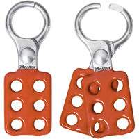 Safety Lockout Hasps, Silver Les Distributions ICE