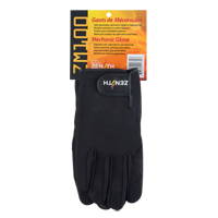 Gants pour m&eacute;canicien ZM100, Paume Synth&eacute;tique, Taille Moyen Les Distributions ICE