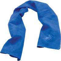 Chill-Its&reg; 6602 Cooling Towels, Blue Les Distributions ICE