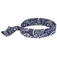 Foulards de refroidissement Chill-Its 6700, Bleu Les Distributions ICE