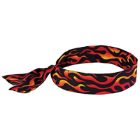 Chill-Its&reg; 6700 Cooling Bandanas, Multi-Colour Les Distributions ICE