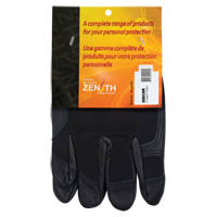 Gants pour m&eacute;canicien ZM300, Paume Cuir fleur, Taille T-Grand Les Distributions ICE