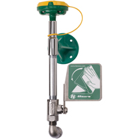 Axion&reg; Eye/Face Wash Station, Wall-Mount Installation Les Distributions ICE