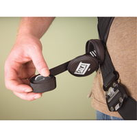 Suspension Trauma Safety Straps Les Distributions ICE