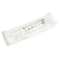 Seringue sans aiguille, 3 cc Les Distributions ICE