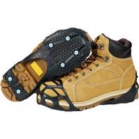 All Purpose Traction Aid, Tungsten Carbide, Stud Traction, Large Les Distributions ICE