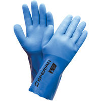 Gants &agrave; triple enduit, Taille T-Grand/10, 12" lo, PVC, Doublure en Ouat&eacute;e,  Les Distributions ICE