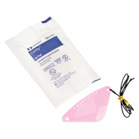 Trousse de pansements (tampon & protecteur), Oculaire, Classe 1 Les Distributions ICE