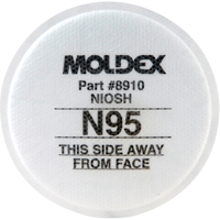 7000/9000 Series Respirator Filters, Particulate Filter, N95 Filter Les Distributions ICE
