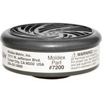 7000/9000 Series Respirator Filters, Gas/Vapour Cartridge, Acid Gas Les Distributions ICE