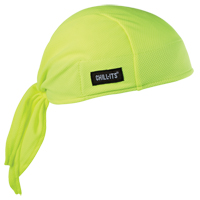 Coiffes de refroidissement Chill-Its 6615, Jaune lime haute visibilit&eacute; Les Distributions ICE