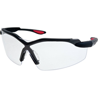 Lunettes de s&eacute;curit&eacute; s&eacute;rie Z1300, Lentille Transparent, Anti-&eacute;gratignures, R&eacute;pond ou surpasse la norme CSA Z94.3 Les Distributions ICE