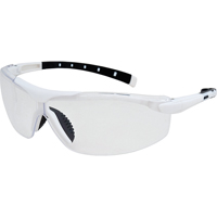 Lunettes de s&eacute;curit&eacute; s&eacute;rie Z1500, Lentille Transparent, Anti-&eacute;gratignures, R&eacute;pond ou surpasse la norme CSA Z94.3 Les Distributions ICE