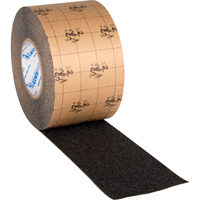 Rubans antid&eacute;rapants pour usage g&eacute;n&eacute;ral TrueGrip, 6" x 60', Noir Les Distributions ICE