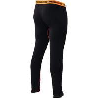 Caleçons thermiques longs, Hommes, Moyen, Noir Les Distributions ICE