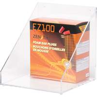 Earplugs Trays Les Distributions ICE