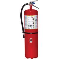 Extincteur d'incendie, ABC, Capacit&eacute; 30 lb Les Distributions ICE