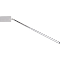 Inspection Mirror, Rectangular, 3-3/4" L x 2" W, Telescopic Les Distributions ICE