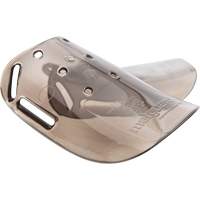 Non-Conductive Metatarsal Guards, Polycarbonate Les Distributions ICE