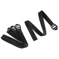 Non-Conductive Metatarsal Guards - Optional Metstrap Les Distributions ICE